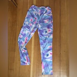 Pastel Silky Joggers